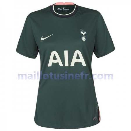 Maillot de Foot Tottenham Hotspur Extérieur 2020-21 - Femme Maillot de Foot Tottenham Hotspur Extérieur 2020-21 - Femme